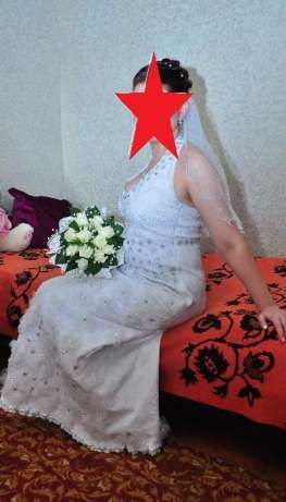Продам Свадебное платье
