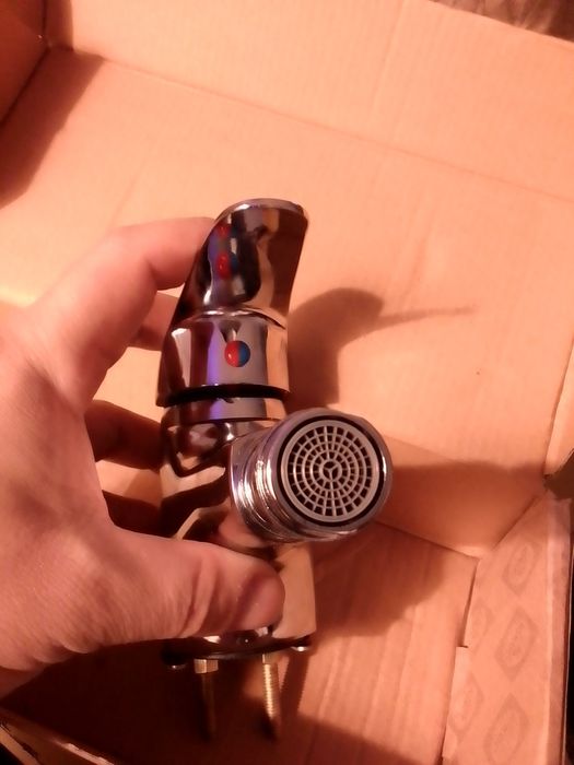 Биде смеситель сантехника