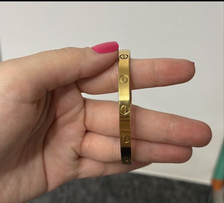 Bratara Love tip cartier