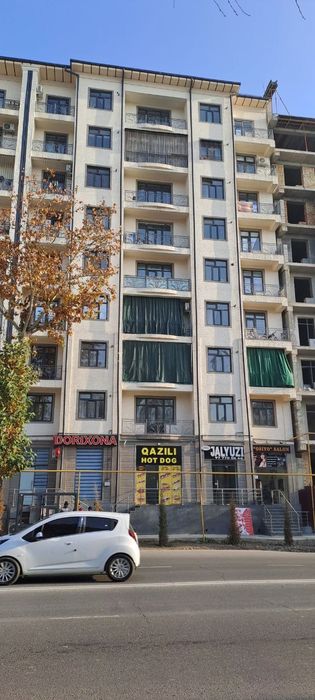 Продаётся квартира в новостройке