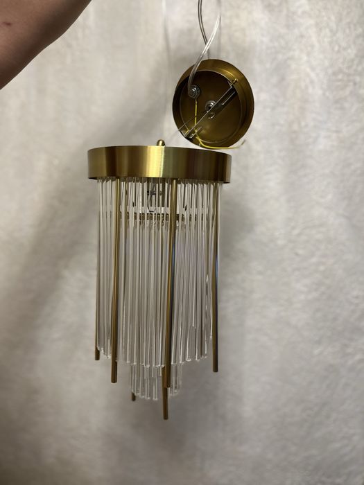 Люстры новые, распродажа