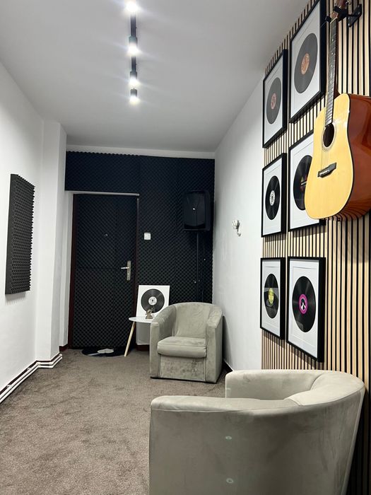 Sala de studiu/repetitii de inchiriat
