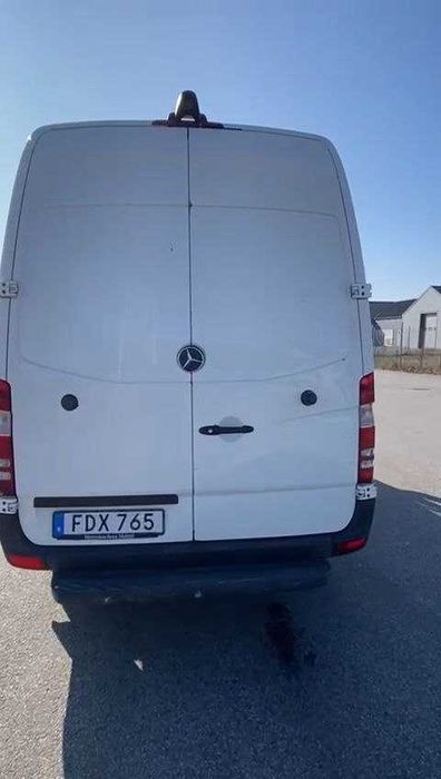 Спринтер сотилади 2016 йил свежий перегон!