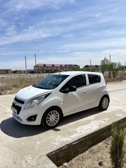 Spark 2019 yil xolati yaxshi