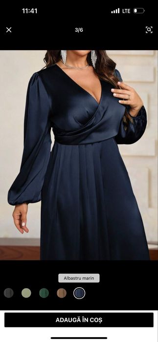 Rochie de ocazie.