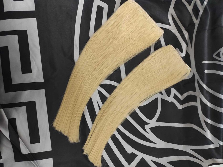 Естествена коса на треса