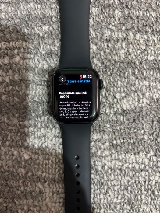 Vând ceas apple watch SE generația 2    32GB