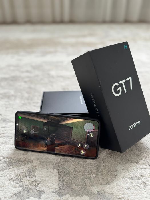 Realme GT 7 Black