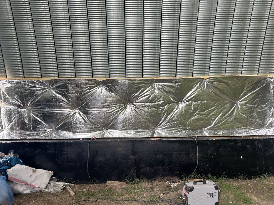 Ангар под ключ не дорого