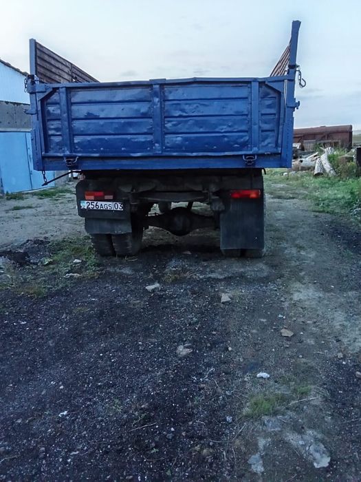 Продам ГАЗ 53