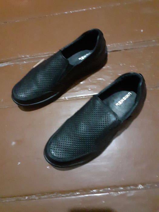 Школьная обувь для мальчика