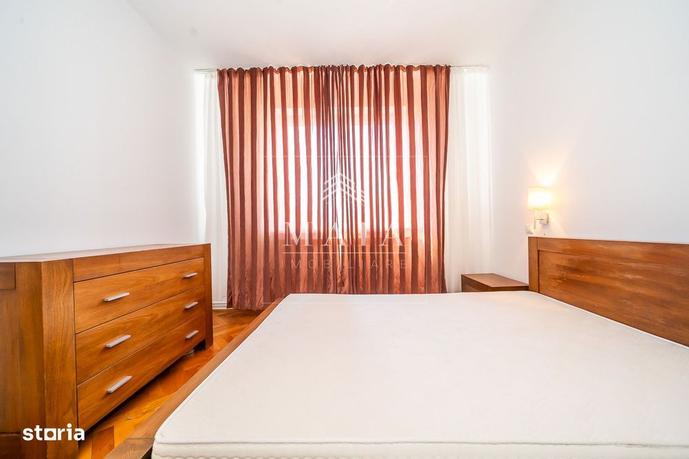 Apartament 3 camere decomandate, etaj 3, cartierul Strand