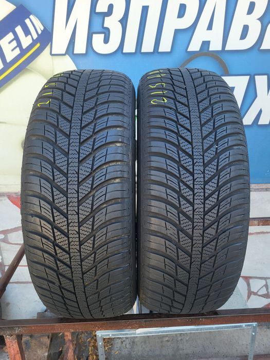 215 60 16 Nexen 2бр всесезонни дот 22