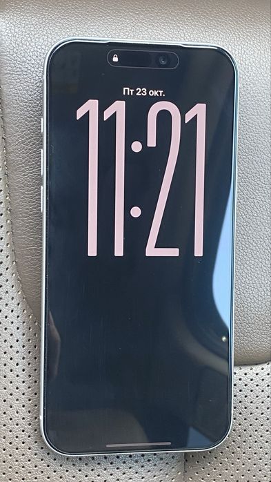 Iphone 17 Pro max 256 gb sim