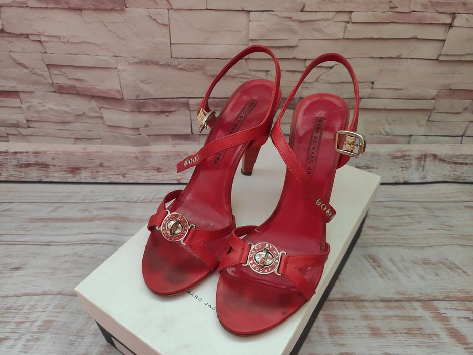 Босоножки Marc by Marc Jacobs