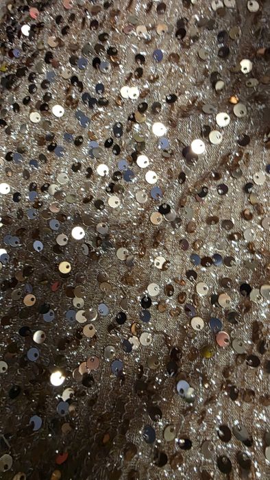 Вечерна парти рокля с пайети