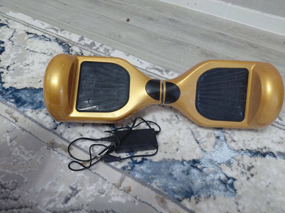 Гироскутер. Почти новый