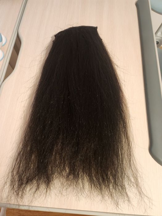 Extensii de par clip on