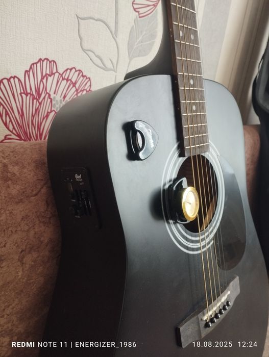 Гитара Cort 810 black