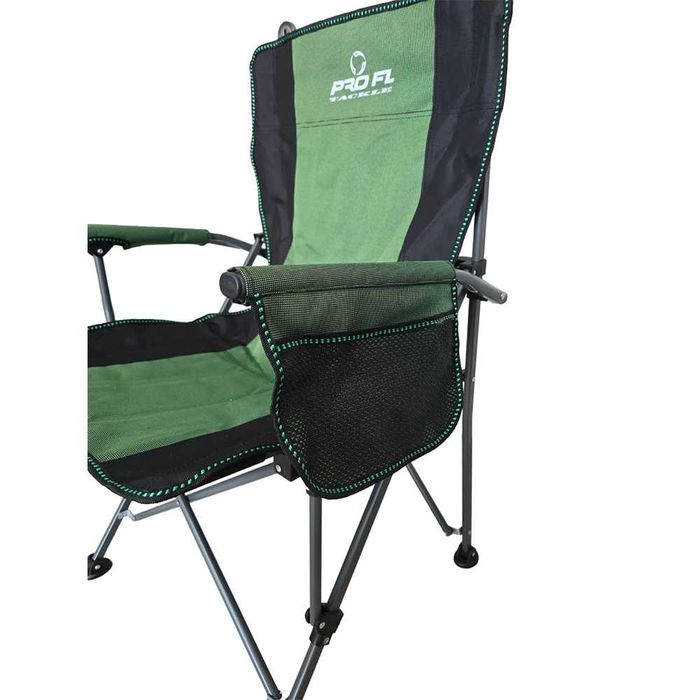 Scaun Crap, Pliabil Pro FL Textil+Metal