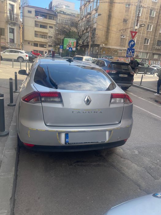 De vinzare Renault Laguna 3