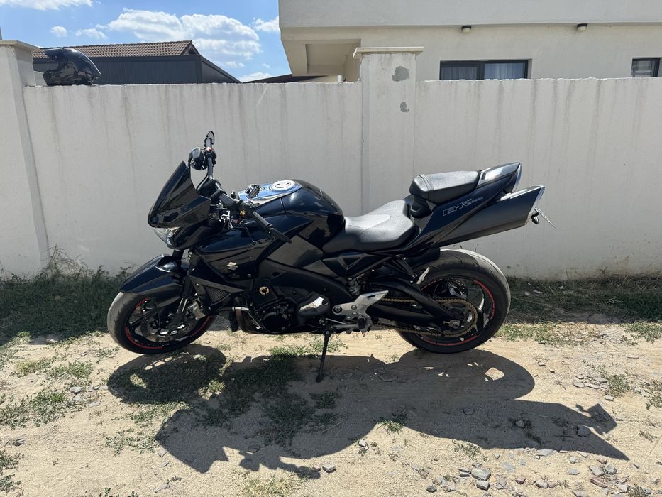 Suzuki GSX 1300 B King Black Edition