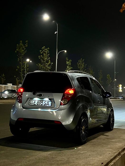 Chevrolet Spark 2014 — 2