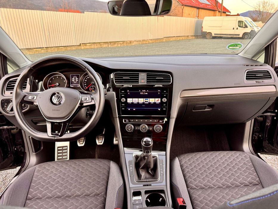 Volkswagen Golf Import Germania / de la pers fizica