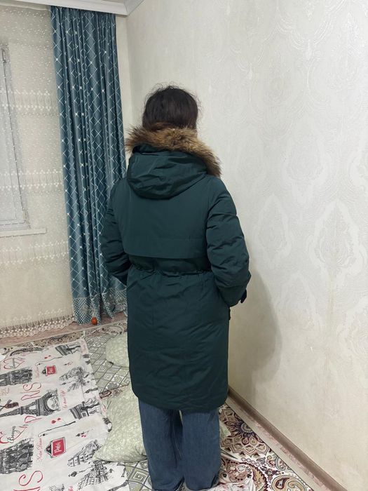 Одежда куртка пальто