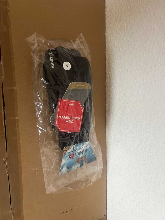 Manusi schi snowboard Kinetixx BOE Gore Windstopper Primaloft marime 9