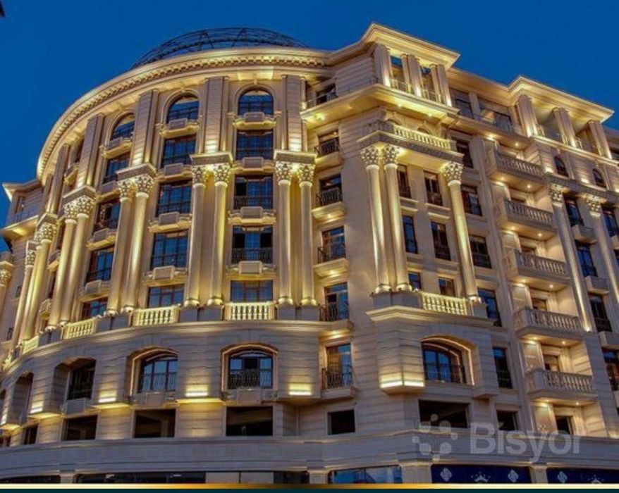 Oq Saroy Продается 3 комнатная квартира ремонт Паркентский