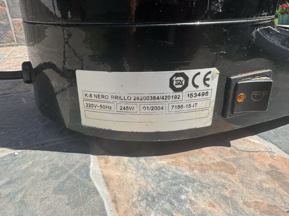 Rasnita cafea profesionala