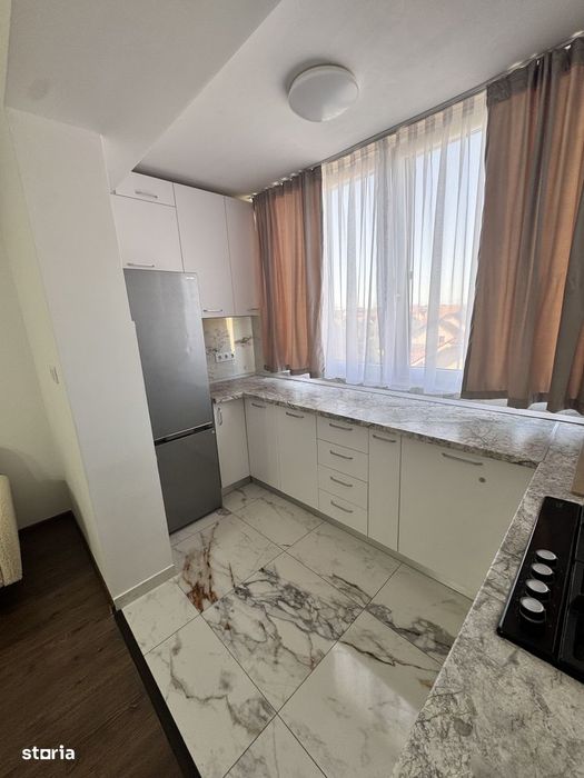 Apartament 2 camere + living open space
