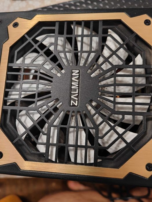 ZALMAN 1200W Модулно Захранване
