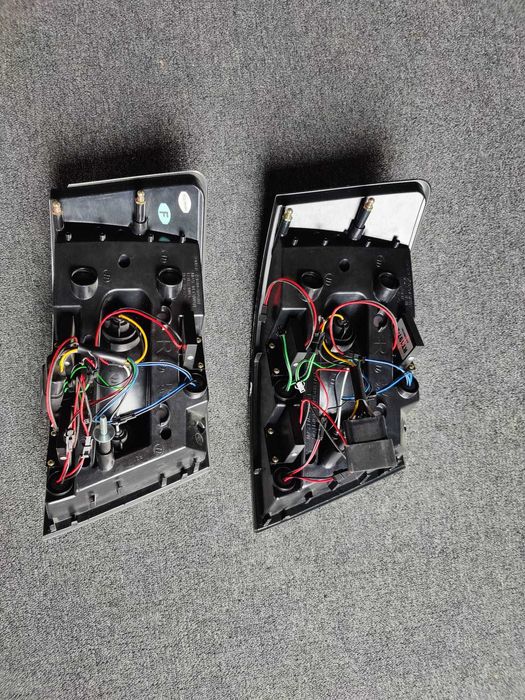 Stopuri la bucata, noi, functionale, 100 lei bucata, AUDI A6 C6 4F NFL