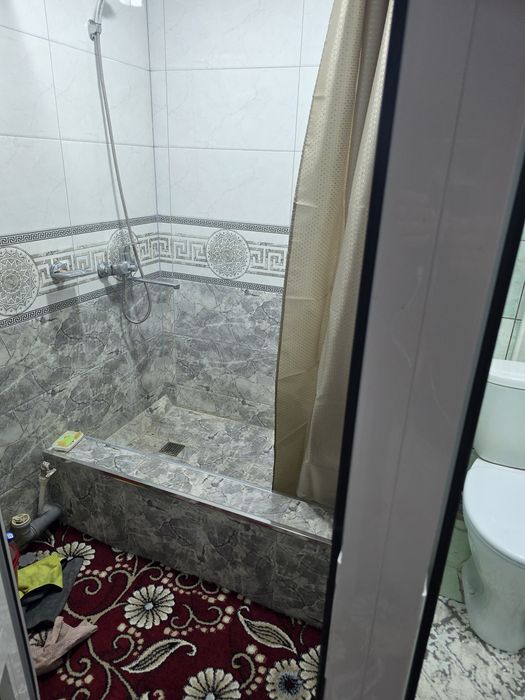 2 xonali kvartira ijaraga Beraman Samarqand Farhod qo'rgoni Remont bor