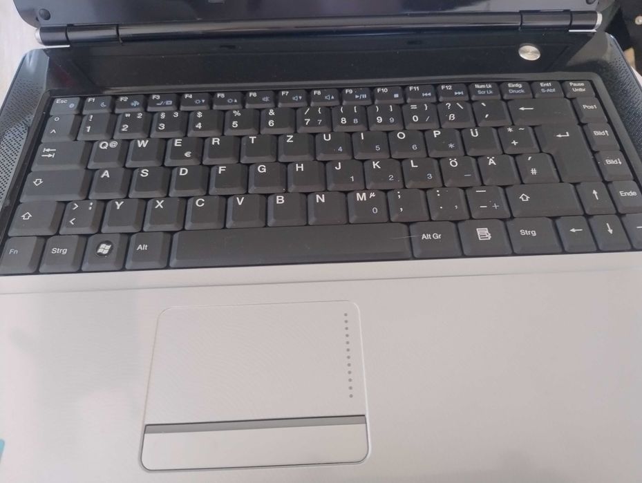 Vand Laptop chili green