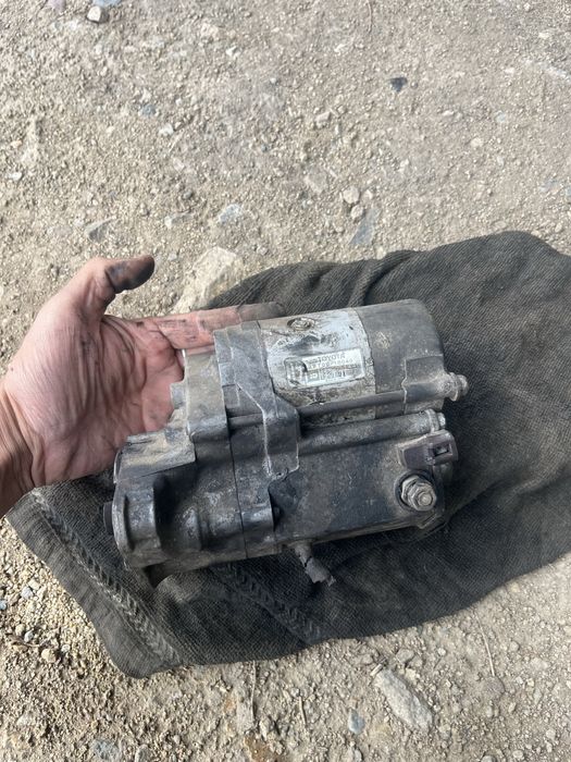 Продам стартер,рабочий,стоял на тойота королла 100 двигатель 4e-fe