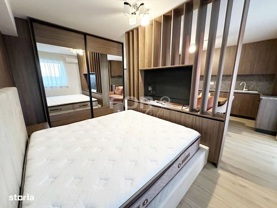 Apartament lux tip studio de inchiriat Iosia Residence