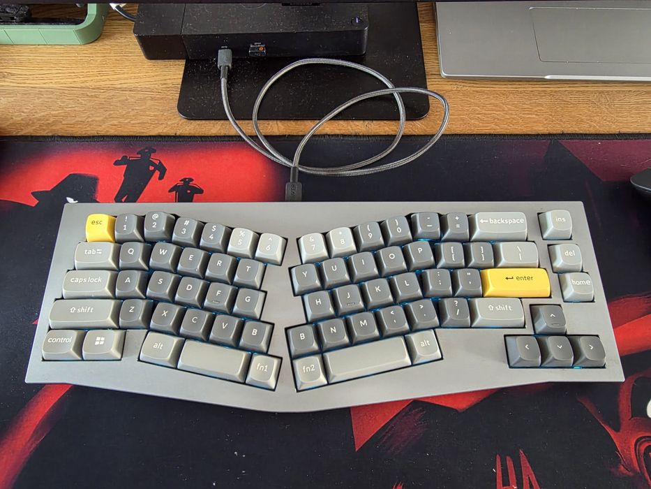 Keychron Q10 (Alice Layout)