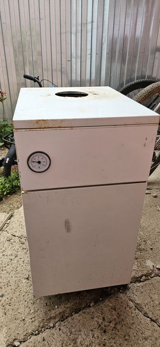 Газовый котел - атмосферник