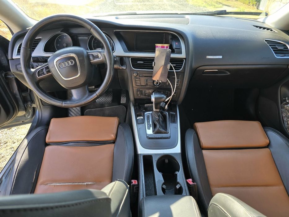 AUDI A5 Sportback 2008 — imagine 3