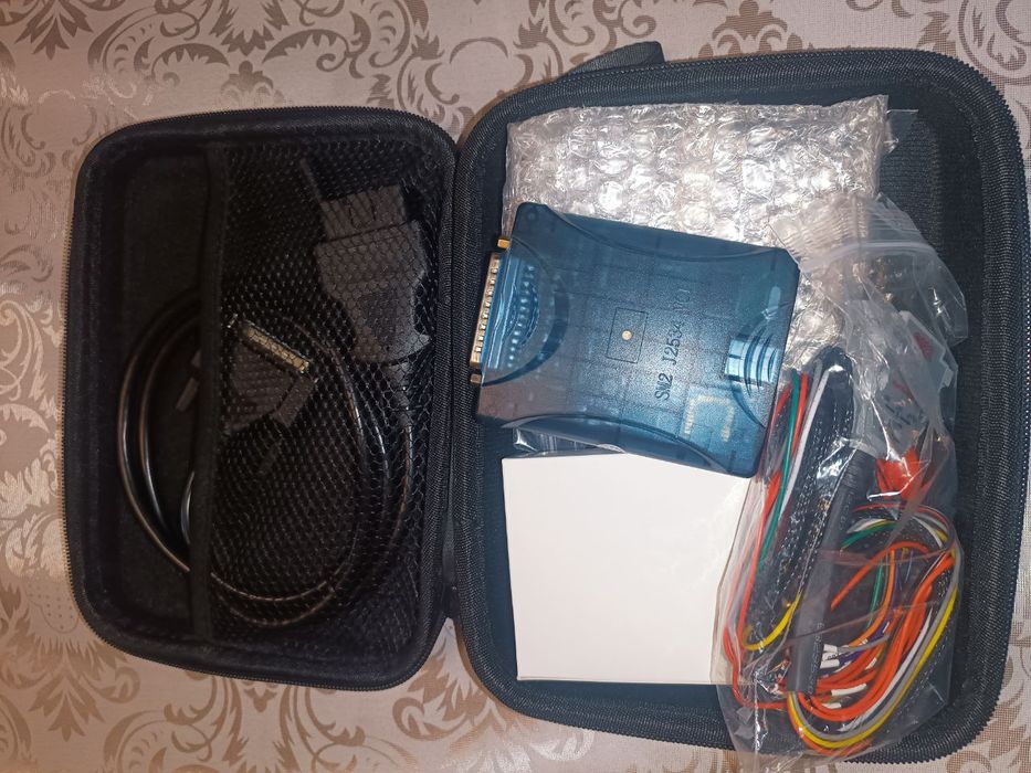 Сканматик SM2 pro оригинал процессор