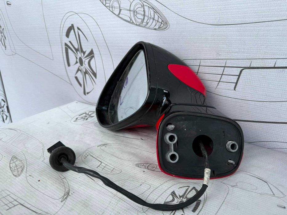 Oglindă Retrovizoare Stânga Electrică 5 Pini Opel Zafira C 13354623 / [2011-2019] / (5E3)