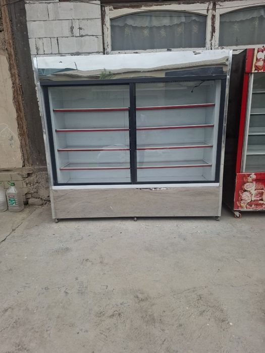 Xaladilnik magazinlar uchun