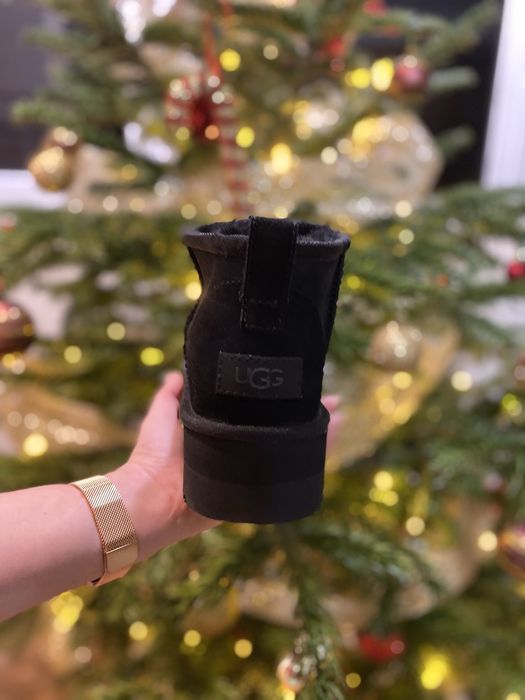 UGG Classic Mini Platform 37-39