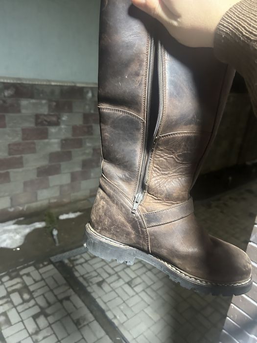 Сапоги меиндл