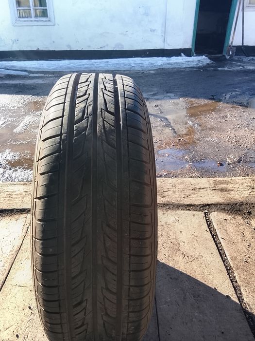 Продам летние шины  Кордиант