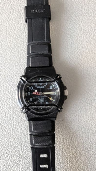 Детски часовник Casio HDA-600
