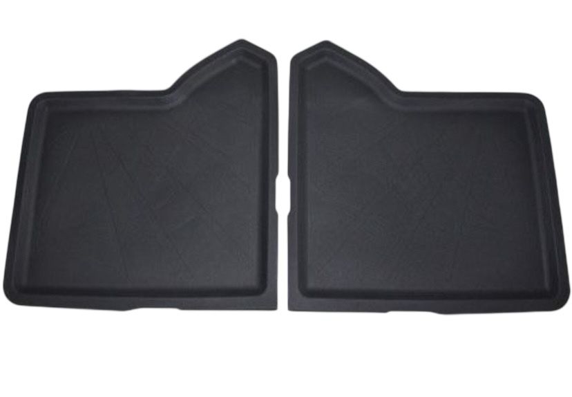 Set 2 covorase pasageri Spate  presuri cauciuc Dacia Dokker persoane